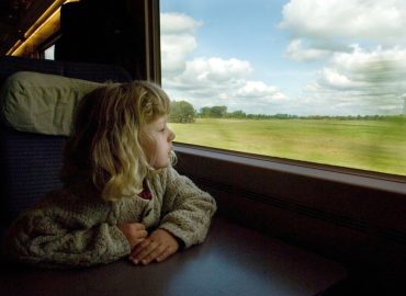 Familientickets der Deutschen Bahn für den Sommer