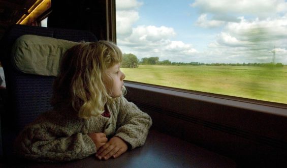 Familientickets der Deutschen Bahn für den Sommer
