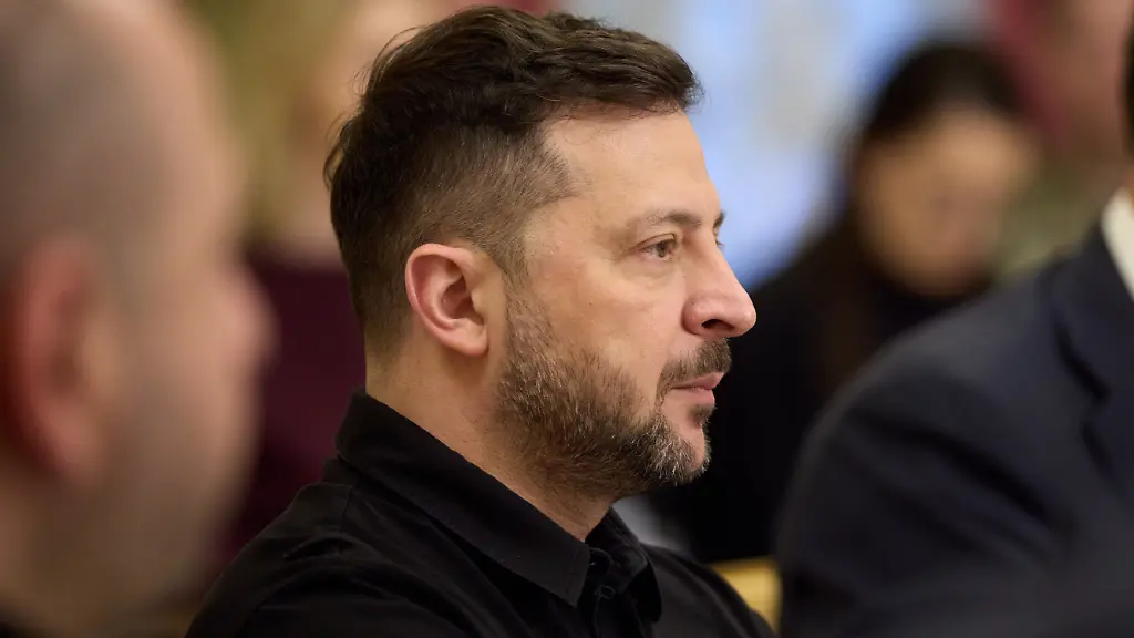 Selenskyj schlägt Putin ein Kriegsende vor