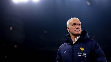 Didier Deschamps’ letzte Fußball-WM