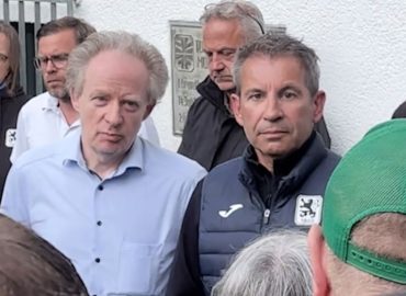 Vor wütenden Fans: 1860 München und das Abstiegs-Chaos