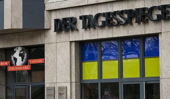 Ex-Chefredakteur durch den Tagesspiegel von Aufgaben entbunden