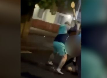 Mutiger Einsatz rettet Leben während Messerangriff