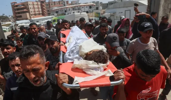 Unicef: Kindersterben im Gazastreifen unter Waffenstillstand