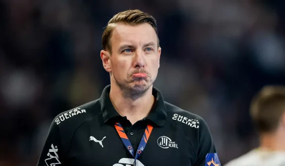 THW Kiel kämpft mit Enttäuschungen nach verpasster Champions League Qualifikation