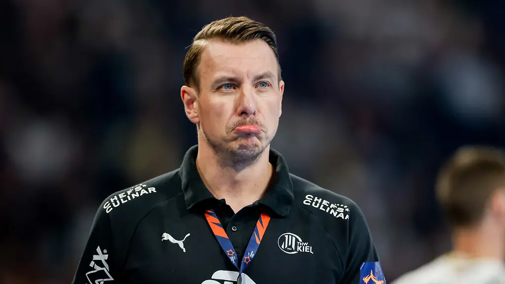 THW Kiel kämpft mit Enttäuschungen nach verpasster Champions League Qualifikation
