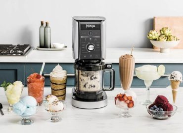Test der Ninja Creami Deluxe