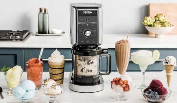 Test der Ninja Creami Deluxe