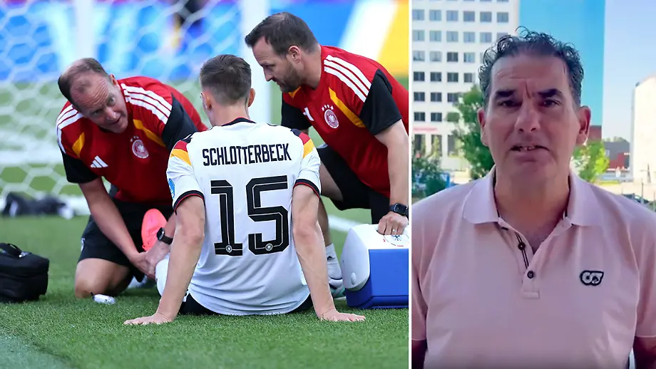 Möglichkeiten für DFB-Bankspieler im testenden Spiel