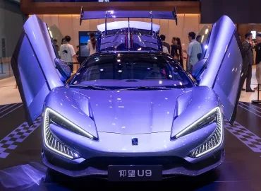 Online-Riesen auf Pentagon-Liste: Alibaba, Baidu und BYD in der Kritik