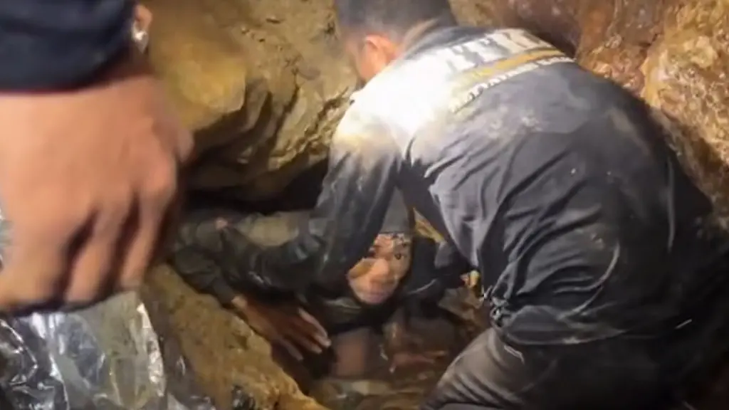Drama in einer Höhle in Laos: Goldsucher berichten von ihrer Rettung
