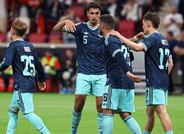 Deutschlands Nationalteam testet erneut gegen Finnland