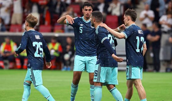 Deutschlands Nationalteam testet erneut gegen Finnland