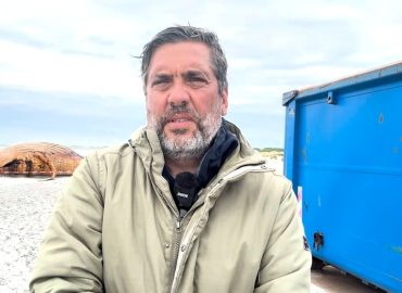 Obduktion von Timmy: Ein Bericht von der Insel Anholt