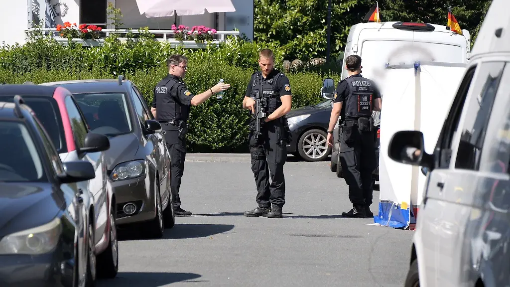 Festnahme nach Doppelmord in Bremen