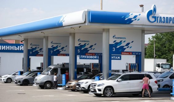 Ukraine: Treibstoffkrise in Russland weitet sich bis nach Sibirien aus