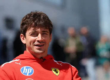 Leclerc verlängert bei Ferrari: Hoffnung auf Titel bleibt