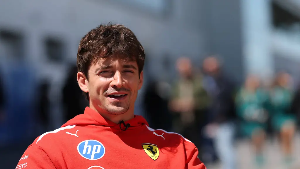 Leclerc verlängert bei Ferrari: Hoffnung auf Titel bleibt