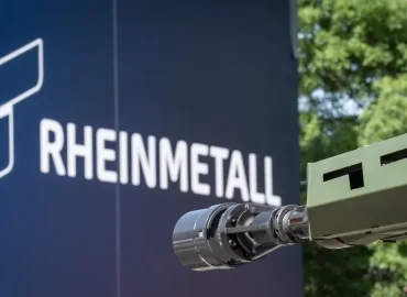 Rheinmetall erleidet schweren Rückschlag an der Börse