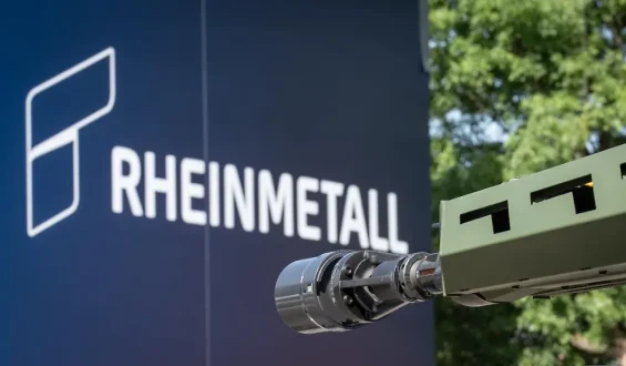 Rheinmetall erleidet schweren Rückschlag an der Börse