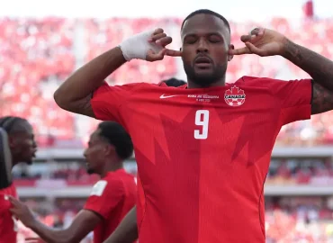 Kanada erzielt Ausgleich im Eröffnungsspiel der Heim-WM