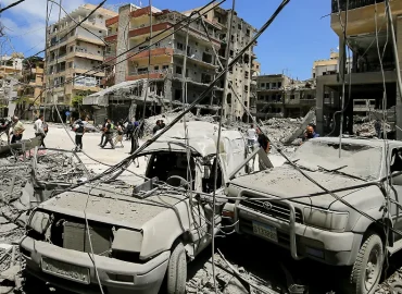 Israel und Libanon planen Umsetzung der Waffenruhe ohne Hisbollah