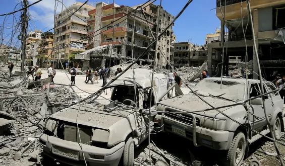 Israel und Libanon planen Umsetzung der Waffenruhe ohne Hisbollah