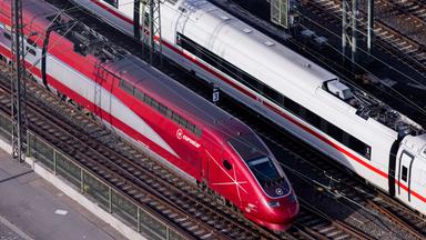 Bundesweite Einstellung des Zugverkehrs nach Funkstörung