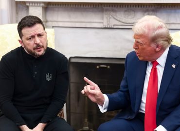 Enthüllungen über Trumps Treffen mit Selenskyj