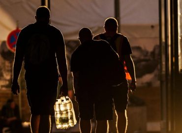 Die Auswirkungen extremer Hitze in Deutschland und Europa