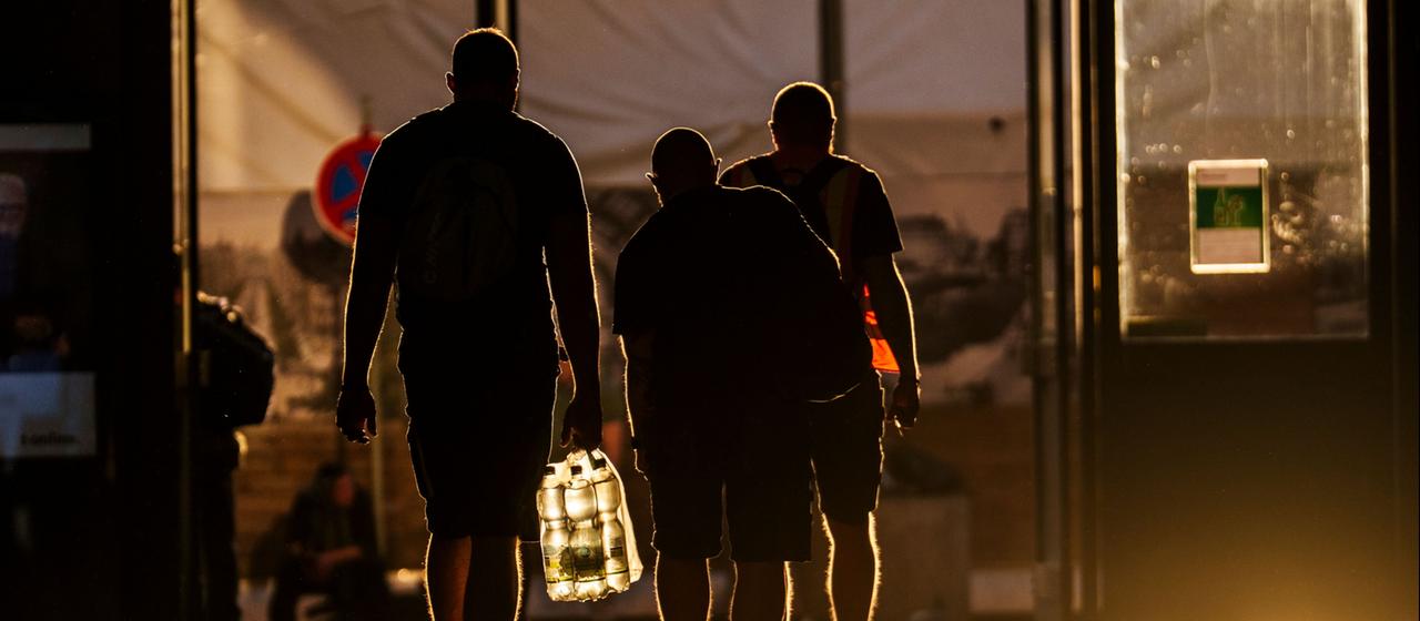 Die Auswirkungen extremer Hitze in Deutschland und Europa
