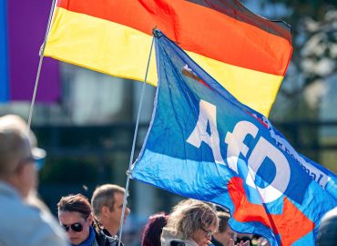 AfD-Politiker Meister in Rostock angegriffen