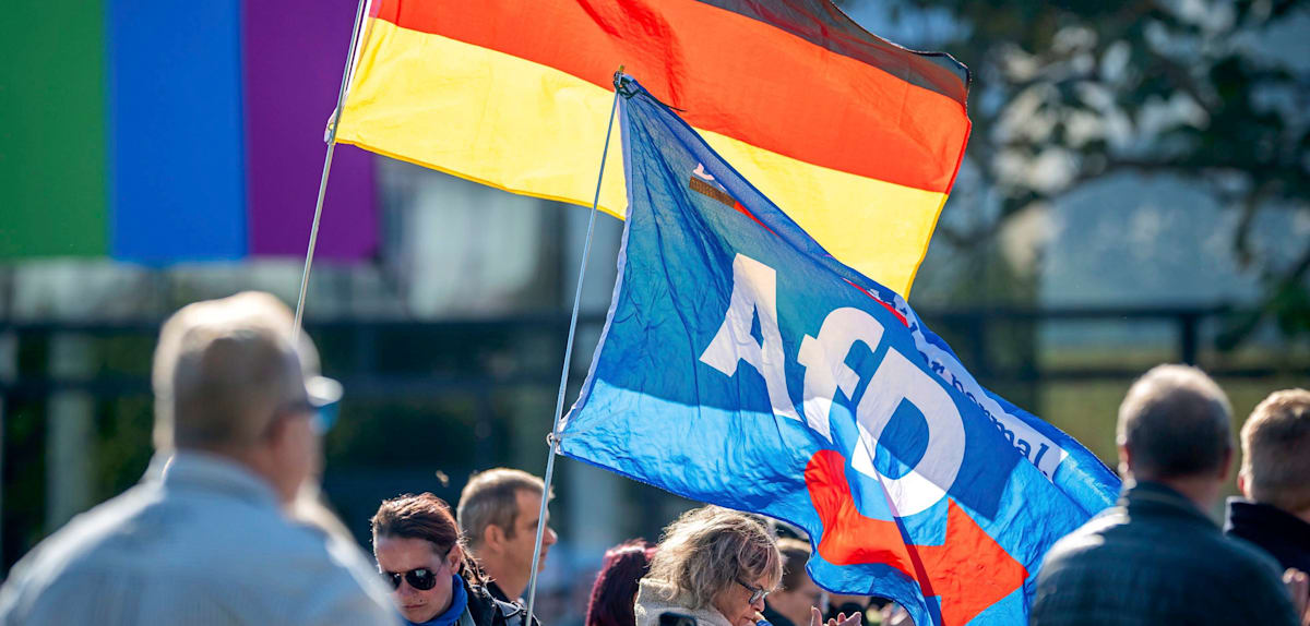 AfD-Politiker Meister in Rostock angegriffen