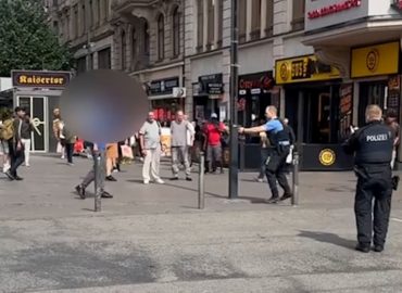 Drogenkontrolle in Frankfurt endet mit Schüssen
