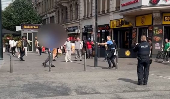 Drogenkontrolle in Frankfurt endet mit Schüssen