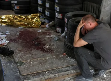 Russische Angriffe nach Drohnenattacke auf Moskau