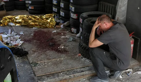 Russische Angriffe nach Drohnenattacke auf Moskau