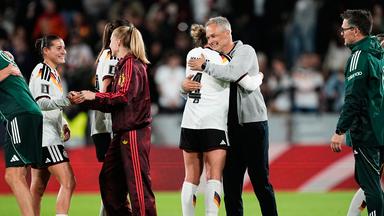 DFB-Frauen sichern sich WM-Qualifikation