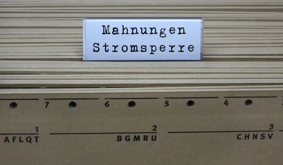 Maßnahmen gegen Strom- und Gassperren