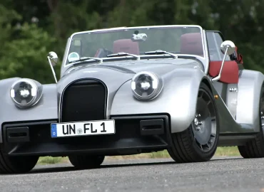 Der Morgan Supersport: Britische Exzentrik und moderne Technik