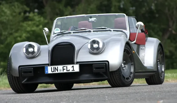Der Morgan Supersport: Britische Exzentrik und moderne Technik