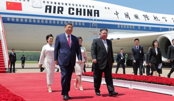 Xi Jinpings Besuch in Nordkorea: Strategie und Einfluss