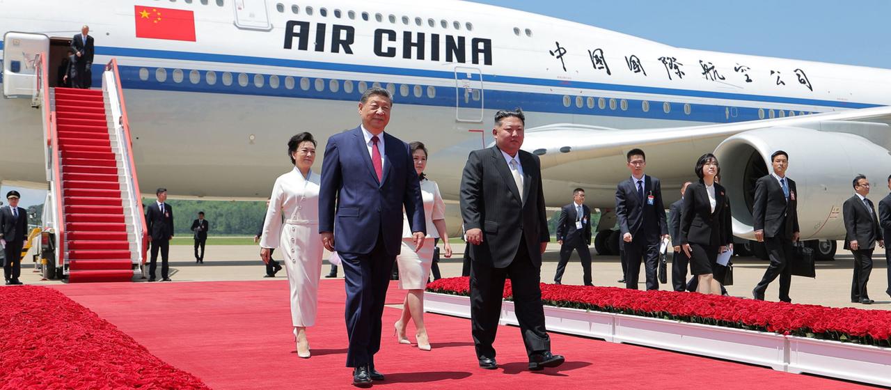 Xi Jinpings Besuch in Nordkorea: Strategie und Einfluss