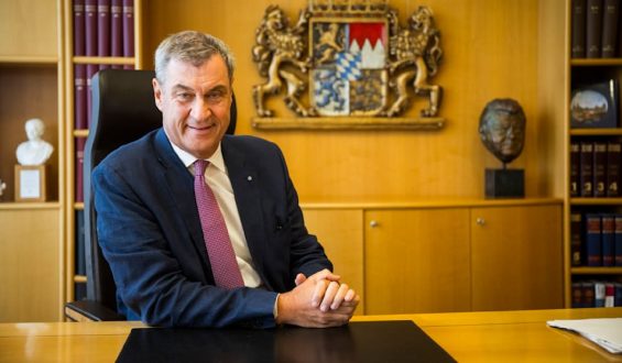 Söder warnt vor Zusammenarbeit mit der AfD