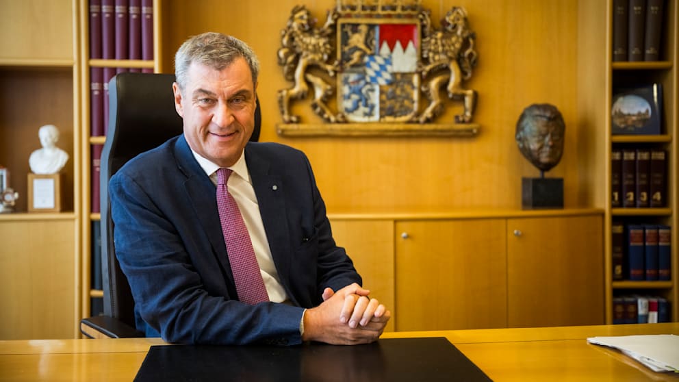 Söder warnt vor Zusammenarbeit mit der AfD