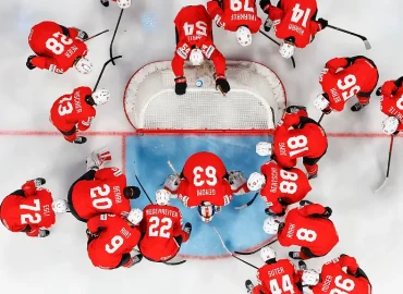 Finnland schockiert die Schweiz im WM-Finale
