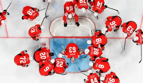 Finnland schockiert die Schweiz im WM-Finale