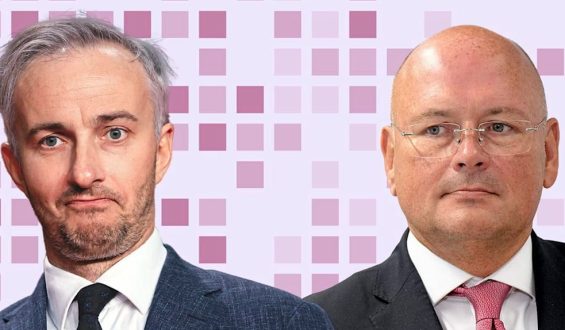 Ehemaliger Cyberabwehr-Chef rechnet mit ZDF-Moderator ab