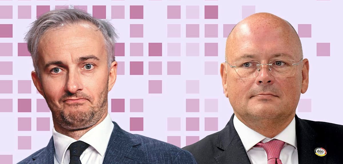 Ehemaliger Cyberabwehr-Chef rechnet mit ZDF-Moderator ab