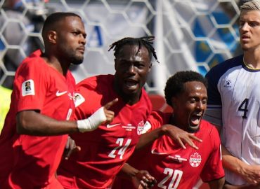 Kanada feiert ersten WM-Punkt gegen Bosnien